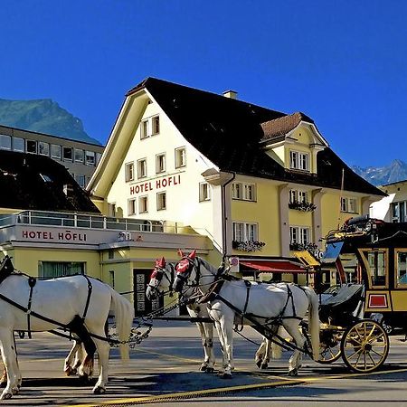 Hotel Hofli Altdorf Exterior photo