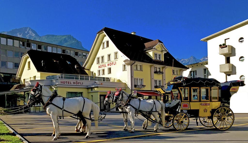 Hotel Hofli Altdorf Exterior photo