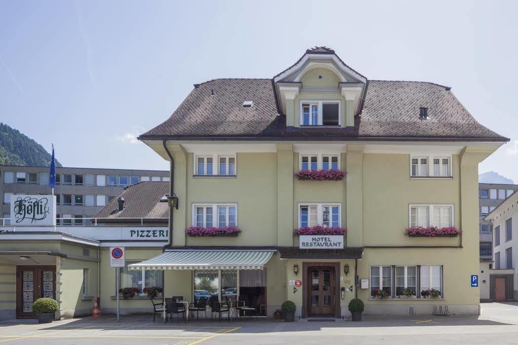 Hotel Hofli Altdorf Exterior photo